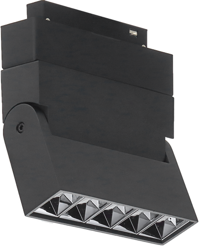 Série LED magnetických lamp - LED magnetické skládání 5-Hlavy - foto 1