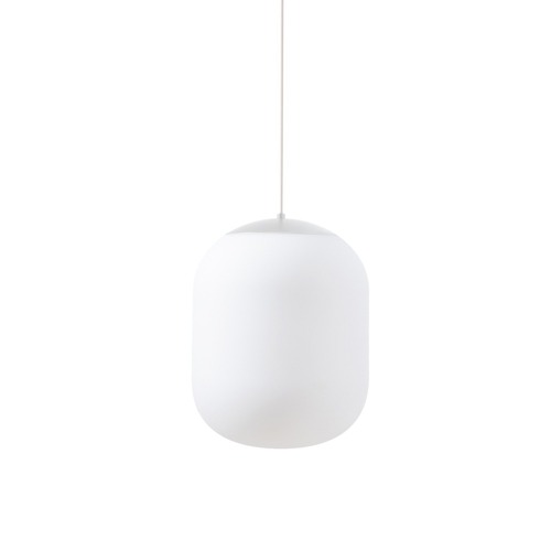 Koule - OS TAN62249 TANIA P1 HP závěsné skleněné svítidlo bílá IP40 3000 K 52W LED DALI (původní kód OS 62249) - OSMONT - foto 1