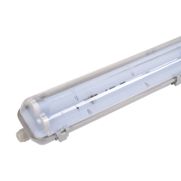 Trubkové příslušenství - Dvojité T8 Tube svítidlo pro jednu stranu napájení