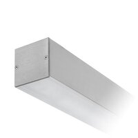 Podélná - ARCHI SCW260/4K/SI Nástěnné svítidlo Cubus LED 17W 2840lm 4000K 1135mm hliník - ARCHILIGHT