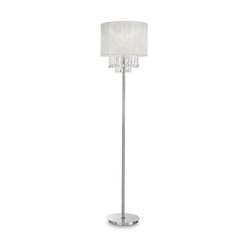 Stojací lampy - ILUX 068275 Stojací lampa Ideal Lux Opera PT1 bianco 068275 bílá - IDEALLUX - foto 1