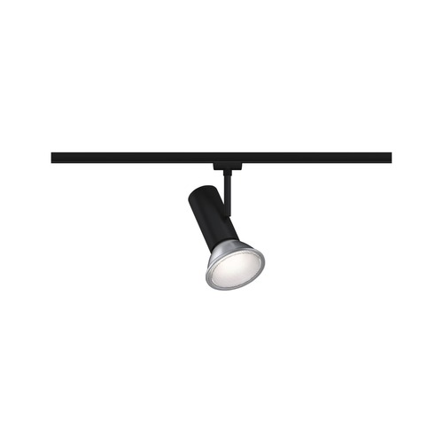 Svítidla - P 96979 URail lištový spot Apol E27 max. 50W 230V černá - PAULMANN - foto 1