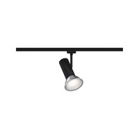 Svítidla - P 96979 URail lištový spot Apol E27 max. 50W 230V černá - PAULMANN