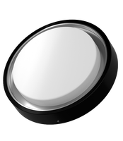 LED venkovní světla - LED venkovní stropní svítidlo BLACK 30W CRI>80 IP65