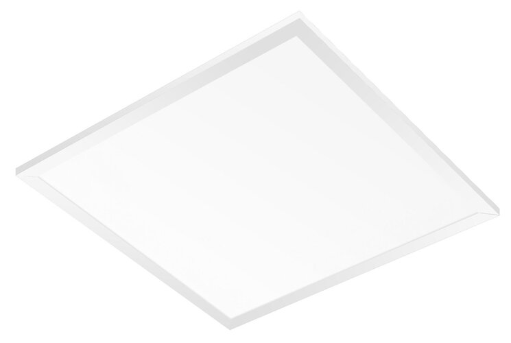 LED panely - CEN PQAN90-426040 PQUADRO ADV LED Panel 600x600mm. 42W 3900lm 4000K IP20 BEZ DRIVERU CRI>90 UGR19 - CENTURY - foto 1