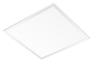 LED panely - CEN PQAN90-426040 PQUADRO ADV LED Panel 600x600mm. 42W 3900lm 4000K IP20 BEZ DRIVERU CRI>90 UGR19 - CENTURY