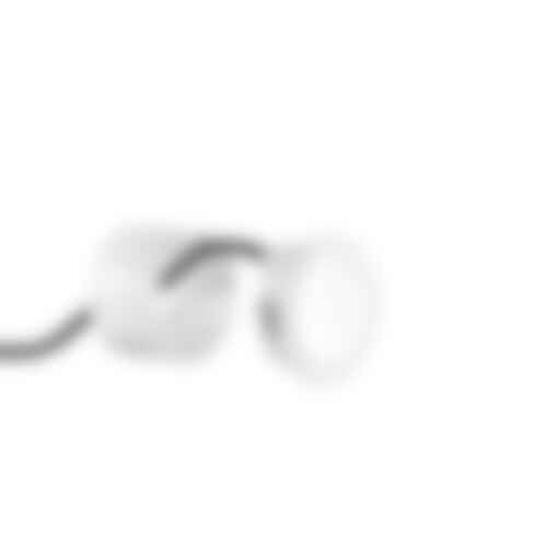 Zapuštěná - FAN INC-ONYX-R1C BCO Schodišťové světlo Onyx (kulaté, bílá) LED 2 W, 420 lm, 3000 K, IP54, 7,4 x 4,8 cm - FANEUROPE - foto 1