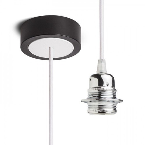 Sestavte si sami - RED R11916 HEX závěsná sada ČZ+BK+CHO+BK1  230V E27 28W - RED - DESIGN RENDL - foto 1