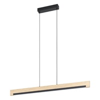 Hranatá - EG 901737 Závěsné svítidlo CAMACHO EGLO 901737 - EGLO