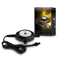 Connect To Shine - BRI 3921015 BRILONER CONNECT TO SHINE soumrakový senzor se spojkou, IP67 3921015