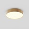 Kruhová - M C032CL-36W3K-RD-MG Stropní svítidlo Zon 36W 120d C032CL-36W3K-RD-MG - MAYTONI
