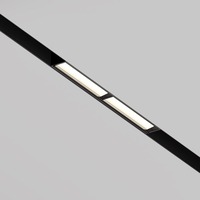 Lištové Magnetic Maytoni Exility - M TR106-4-12W-DS-B Svítidlo pro kolejnicový systém Parete 12W nastavitelná bílá 218lm černý hliník stmívatelné Bluetooth Exility - MAYTONI