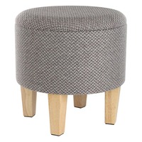 Ostatní - EG 424033 Taburet v.400 pr.390 MASHIKE 424033 - LIVING