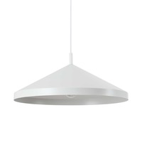 Kónická - ILUX 285160 Závěsné svítidlo Yurta sp1 d50 - IDEALLUX