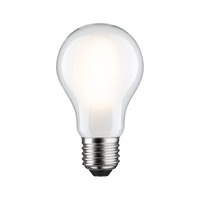 E27 - P 29258 Eco-Line Filament 230V LED žárovka E27 8,2W 3000K stmívatelné mat - PAULMANN