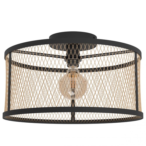 Kruhová - EG 43603 Stropní svítidlo DELLOW 43603 - EGLO - foto 1