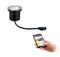 SmartHome Paul Neuhaus - P 94274 Plug & Shine zemní svítidlo IP65 RGBW 24V ZigBee - PAULMANN
