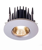Kruhová - IMPR 565108 Kapego COB Downlight IP65 8W 2700K bílá 350mA - LIGHT IMPRESSIONS