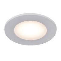 Zapuštěná - NOR 49160101 Vestavné svítidlo Leonis 2700K IP65 3-Kit 3x4,5W LED bílá - NORDLUX