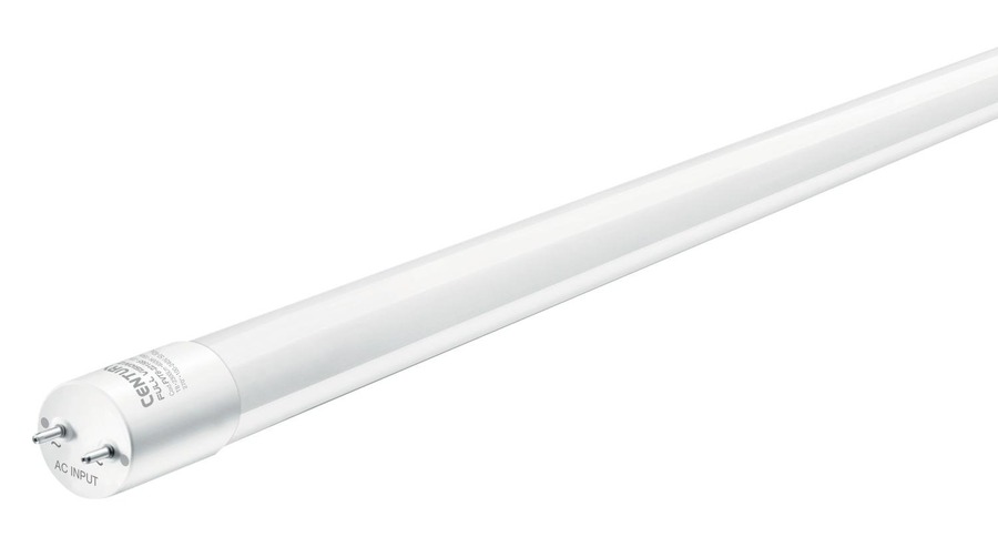 G13 - CEN FVT8-096040 Trubice LED FULL VISION 600 mm 9W G13 4000K 900Lm 270d IP20  - CENTURY - foto 1