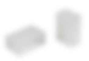 Příslušenství pro LED pásky - IMPR 930797 Deko-Light příslušenství - silikonové koncovky sada 2ks pro 24V COB RGB/RGBW Sauna LED pásek - LIGHT IMPRESSIONS