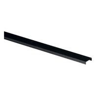 Lištové INTEC 48V - FAN DAVINCI-COVER-2M Příslušenství - černý kryt Davinci pro lištu Davinci, 2 m - FANEUROPE