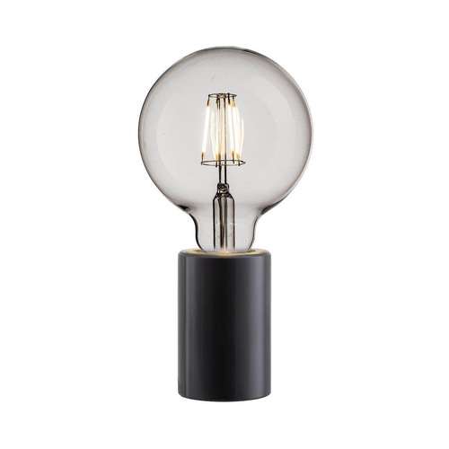 Stolní lampy dekorační - NOR 45875003 Stolní lampa Siv 1x60W E27 černá - NORDLUX - foto 1