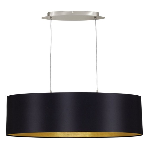 Podélná - EG 31611 Závěsné svítidlo MASERLO 31611 - EGLO - foto 1