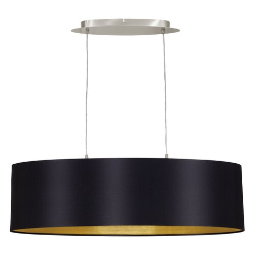 Podélná - EG 31611 Závěsné svítidlo MASERLO 31611 - EGLO - foto 1