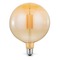 E27 - LD 08463 LED Filament Globe E27 průměr 180mm 2700K - LEUCHTEN DIREKT / JUST LIGHT