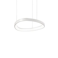 Kruhová - ILUX 247229 GEMINI SP D42 BIANCO - IDEALLUX