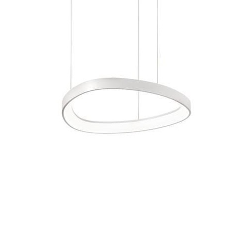 Kruhová - ILUX 247229 GEMINI SP D42 BIANCO - IDEALLUX - foto 1