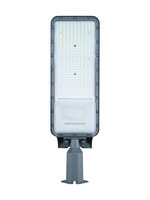 LED pouliční osvětlení - LED pouliční osvětlení 30W LUMILEDS-Chip 75x130° - šedé tělo