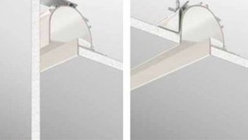 Úchyty a držáky pro Al profily - FAN I-PROFILO-GASH-CAP Koncová krytka profilu GASH (2 ks)- FANEUROPE