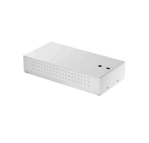 Lištové INTEC 48V - FAN DAVINCI-BOX-BCO Příslušenství - krabice Davinci pro uložení driveru a elektrické připojení lišt A, 25 x 12,5 x 4,9 cm - FANEUROPE - foto 1