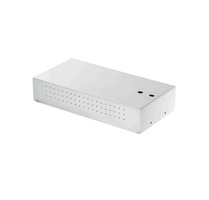 Lištové INTEC 48V - FAN DAVINCI-BOX-BCO Příslušenství - krabice Davinci pro uložení driveru a elektrické připojení lišt A, 25 x 12,5 x 4,9 cm - FANEUROPE