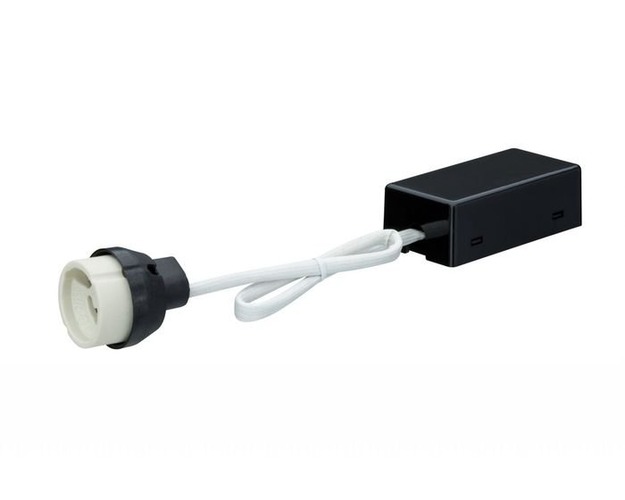 Patice a spojky - P 93810 Připojovací sada pro zápustné svítidlo GU10 230V vč.svorky - PAULMANN - foto 1