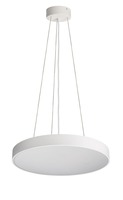 Kruhová - IMPR 342205 Deko-Light závěsné svítidlo Menkar 600 mm 70 W 3000/4000 K 5600 lm bílá RAL 9016 - LIGHT IMPRESSIONS