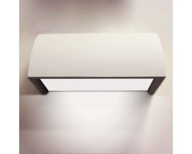 Sádrová - WD 86-1120 Nástěnné svítidlo CD 106 max. 42W, P45, E27 - ECO-DESIGN - foto 1