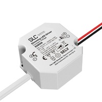 Stabilizované napětí - SLC S32059 Driver 24V Pill 12W stmívatelný triak IP20 - TLG