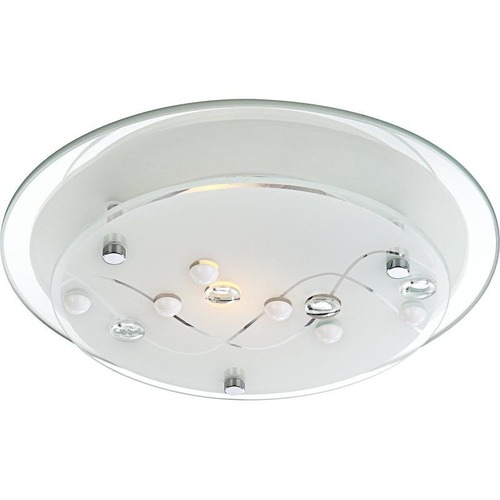 Kruhová - GLO 48090 BALLERINA I 48090 Stropní svítidlo - GLOBO - foto 1