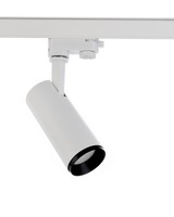 Svítidla - IMPR 707116 Deko-Light kolejnicový systém 3-fázový 230V Lucea 10 bílá 220-240V AC/50-60Hz 10,00 W 3000/4000 K bílá RAL 9016