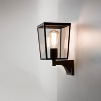 Nástěnná - AST 1366002 Venkovní nástěnné svítidlo Farringdon 60W E27 černá - ASTRO Lighting