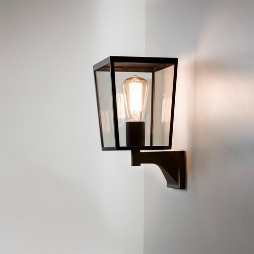 Nástěnná - AST 1366002 Venkovní nástěnné svítidlo Farringdon 60W E27 černá - ASTRO Lighting - foto 1