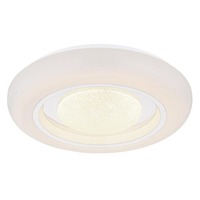 Kruhová - GLO 41369-18 BURRO 41369-18 Stropní svítidlo - GLOBO