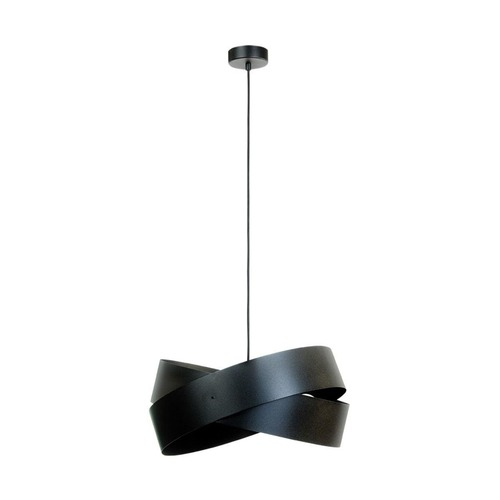 Dekorativní - ZUMA 133867-025796 1142 závěsné svítidlo TORNADO II 50 cm černá - ZUMALINE - foto 1
