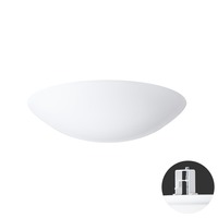 Koupelnová - OS TIT65561 TITAN V3 stropní/nástěnné plastové polovestavné svítidlo bílá IP44 4000 K 54W LED HF - OSMONT