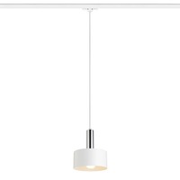 Svítidla - RED R13992 GIULIA 20 pro tříokr. lištu bílá chrom 230V E27 40W - RED - DESIGN RENDL