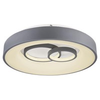 Kruhová - GLO 48416-50R MAVY 48416-50R Stropní svítidlo - GLOBO