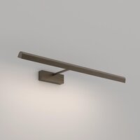 Nad obrazy/zrcadla - AST 1371016 Nástěnné svítidlo nad obrazy Renoir 680 6.3W 2700K bronz - ASTRO Lighting